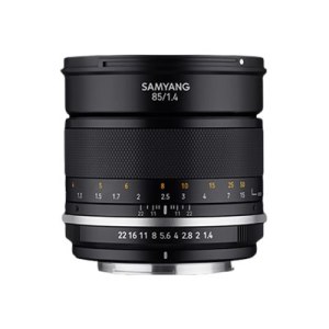 Samyang MF - Teleobjektiv - 85 mm - f/1.4 MK2