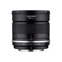 Samyang MF - Teleobjektiv - 85 mm - f/1.4 MK2