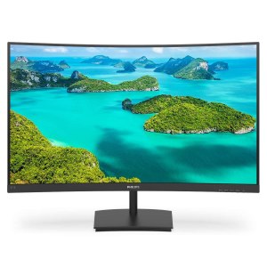 Philips E-line 271E1SCA - LED-Monitor - gebogen - 68.6 cm...