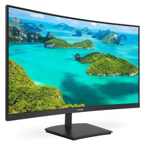 Philips E-line 271E1SCA - LED-Monitor - gebogen - 68.6 cm (27")