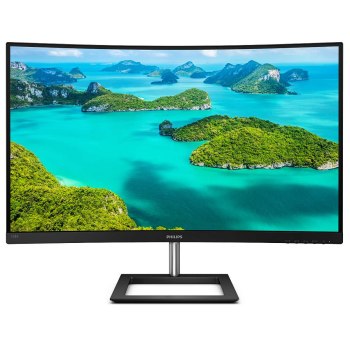 Philips E-line 328E1CA - LED-Monitor - gebogen - 81.3 cm (32")