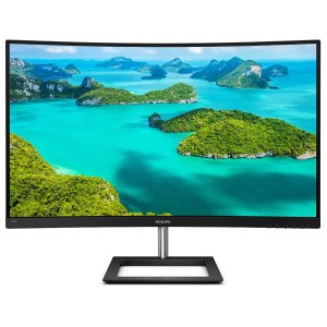 Philips E-line 328E1CA - LED-Monitor - gebogen - 81.3 cm...