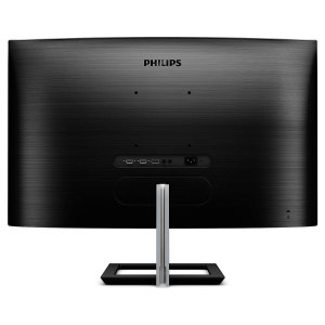 Philips E-line 328E1CA - LED-Monitor - gebogen - 81.3 cm (32") (31.5" sichtbar) - 3840 x 2160 4K @ 60 Hz - VA - 250 cd/m² - 2500:1 - 4 ms - 2xHDMI, DisplayPort - Lautsprecher - Textured Black