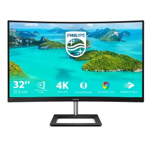 Philips E-line 328E1CA - LED-Monitor - gebogen - 81.3 cm (32")