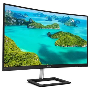 Philips E-line 328E1CA - LED-Monitor - gebogen - 81.3 cm (32")