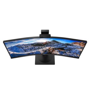 Philips P-line 346P1CRH - LED-Monitor - gebogen - 86 cm (34")