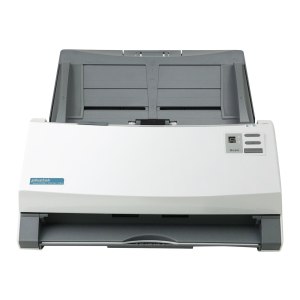 Plustek SmartOffice PS456U Plus - Dokumentenscanner - Dual CIS - Duplex - 216 x 5080 mm - 600 dpi x 600 dpi - bis zu 80 Seiten/Min. (einfarbig)