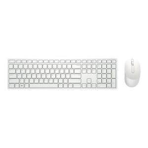 Dell Pro KM5221W - Set tastiera e mouse - senza fili