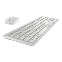 Dell Pro KM5221W - Set tastiera e mouse - senza fili