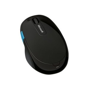 Microsoft Sculpt Comfort Mouse - Maus - Für Rechtshänder