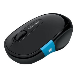 Microsoft Sculpt Comfort Mouse - Maus - Für Rechtshänder