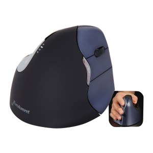 Evoluent VerticalMouse 4 Right - Vertikale Maus -...