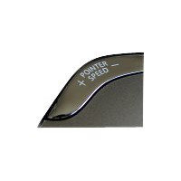 Evoluent VerticalMouse 4 Right - Vertikale Maus - Für Rechtshänder - Laser - 6 Tasten - kabellos - 2.4 GHz - kabelloser Empfänger (USB)