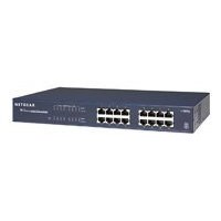 Netgear JGS516v2 - Switch - unmanaged