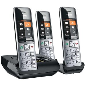 Gigaset COMFORT 500A trio