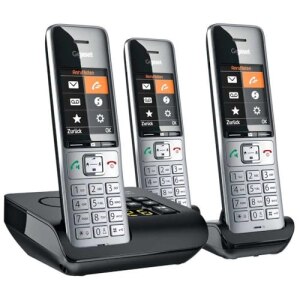 Gigaset COMFORT 500A trio