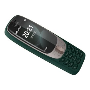 Nokia 6310 - Feature Phone - Dual-SIM - RAM 16 MB / Internal Memory 8 MB