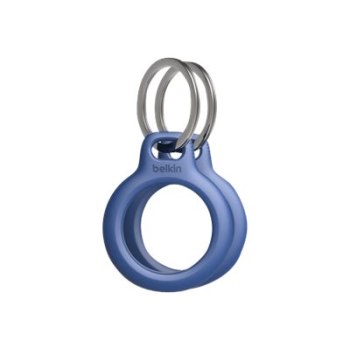 Belkin Secure Holder - Tasche für Airtag - Blau (Packung mit 2)