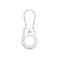 Custodia Belkin per Airtag - bianco - per Apple