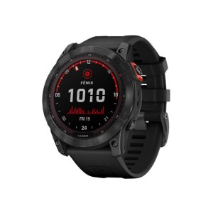 Garmin fenix 7X Solar - 51 mm - Slate Gray - Sportuhr mit...