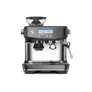 Sage Appliances Espresso Machine the Barista Pro Black steel