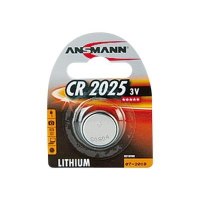 Ansmann Batterie CR2025 - Li