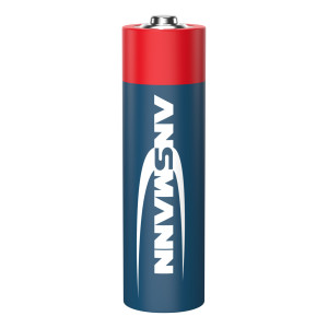 Ansmann Mignon - Batterie 8 x AA-Typ - Alkalisch