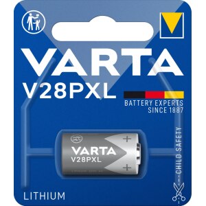 Varta Electronics V28PXL - Batterie 2CR11108