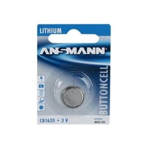 Ansmann Batterie CR1620 - Li