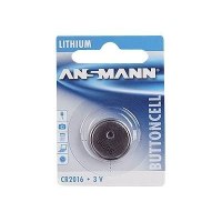 Ansmann Batterie CR2016 - Li