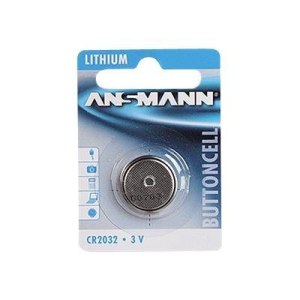 Ansmann CR 2032 - Batterie - Li