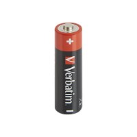 Verbatim Batterie 24 x AA / LR6 - Alkalisch