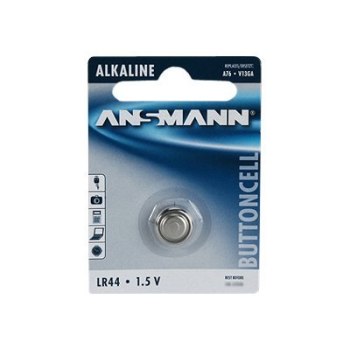 Ansmann Battery LR44 - Alkaline