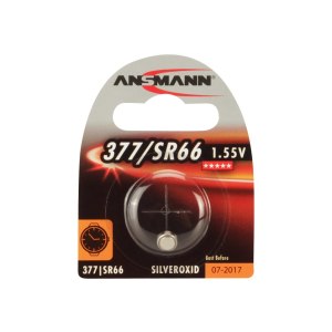 Ansmann Battery SR66 - silver oxide