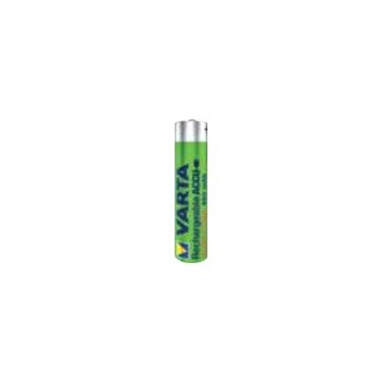 Varta Rechargable Accu - Batterie 4 x AAA - NiMH - (wiederaufladbar) - 800 mAh