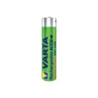 Varta Rechargable Accu - Battery 4 x AAA