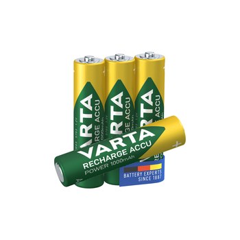 Varta Professional - Battery 4 x AAA