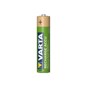 Varta Akku Recharge Recycled AAA HR03 800mAh 4St. -...