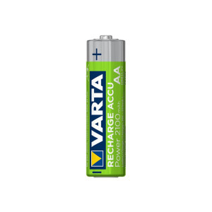 Varta - Batterie 4 x AA / HR6 - NiMH - (wiederaufladbar) - 2100 mAh