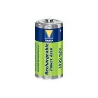 Varta Power Accu - Batterie 2 x C - NiMH - (wiederaufladbar) - 3000 mAh