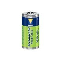 Varta Power Accu - Batterie 2 x C - NiMH - (wiederaufladbar)