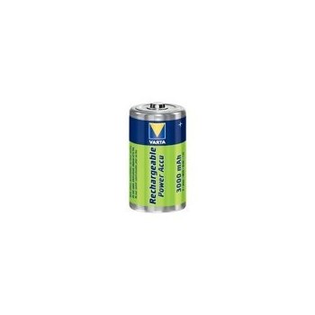 Varta Power Accu - Batterie 2 x D - NiMH - (wiederaufladbar) - 3000 mAh