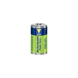 Varta Photo Accu POWER - Accumulatore Mono (D) 3000 mAh...