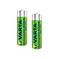 Varta Rechargable Accu - Battery 2 x AA type