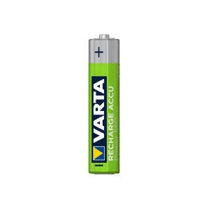 Varta Batterie 4 x AAA - NiMH - (wiederaufladbar)