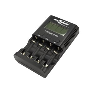 Ansmann POWERline 4.2 Pro - Battery charger / tester