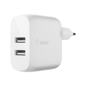 Belkin BoostCharge - Netzteil - 24 Watt - 2...