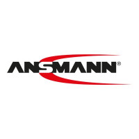 Ansmann HC218PD - Alimentatore - 18 Watt - 3000 mA - PD, QC 3.0 - 2 porte di uscita (USB, USB-C a 24 pin)