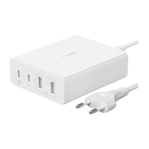 Belkin BOOST CHARGE GaN - Netzteil - 108 Watt - 4...