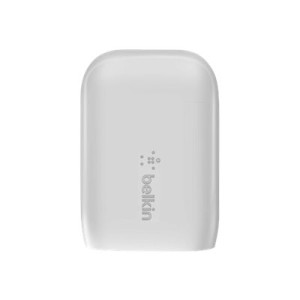 Belkin BOOST CHARGE - Netzteil - 37 Watt - PD 3.0 - 2 Ausgabeanschlussstellen (USB, 24 pin USB-C)